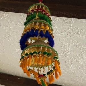Colorful Indian Decor